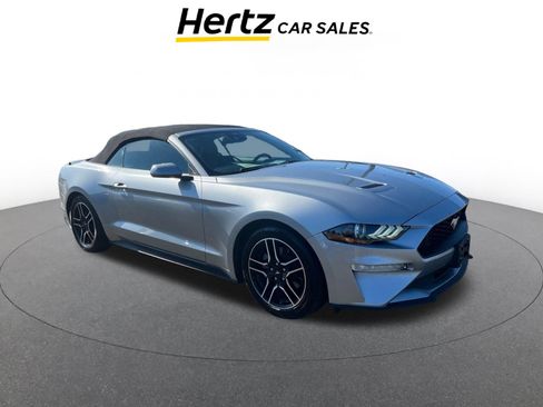 Used 2023 Ford Mustang Premium image 1