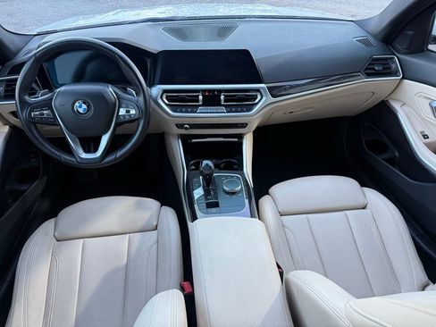 Used 2020 BMW 330i xDrive Sedan w/ Convenience Package AWD/4WD image 11