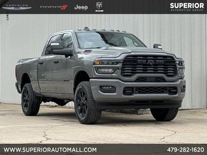 New 2026 RAM 2500 Big Horn