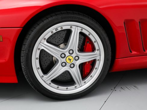 Used 2005 Ferrari 575M Maranello Superamerica image 16