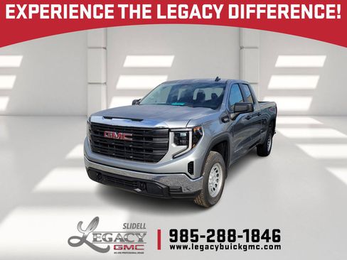 New 2026 GMC Sierra 1500 Pro w/ Pro Value Package AWD/4WD image 1