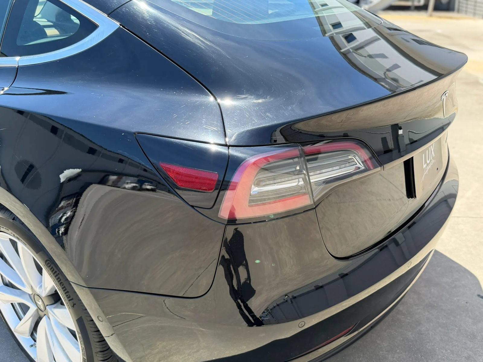 Used 2020 Tesla Model 3 Long Range AWD/4WD image 12