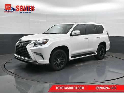 Used 2023 Lexus GX 460 Premium AWD/4WD image 6