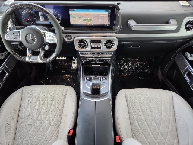 Certified 2023 Mercedes-Benz G 63 AMG 4MATIC image 28