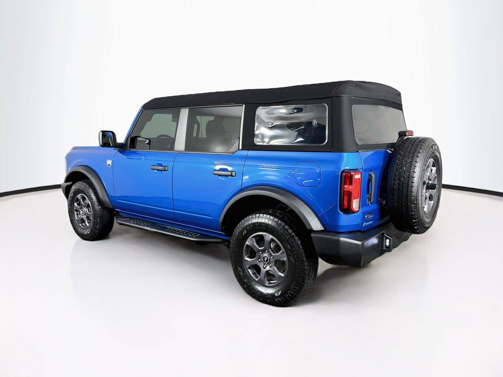 Used 2024 Ford Bronco Big Bend AWD/4WD image 9