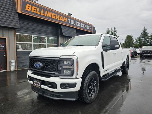 Used 2024 Ford F350 XLT w/ XLT Premium Package image 1