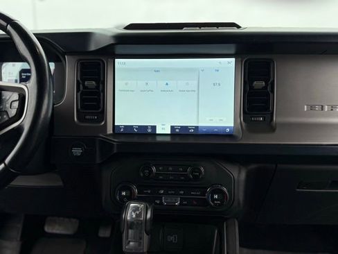Certified 2021 Ford Bronco Outer Banks image 27