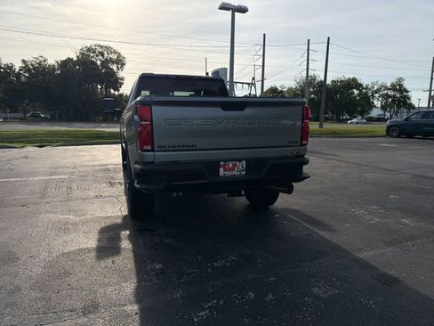 New 2026 Chevrolet Silverado 2500 LTZ w/ LTZ Plus Package AWD/4WD image 11