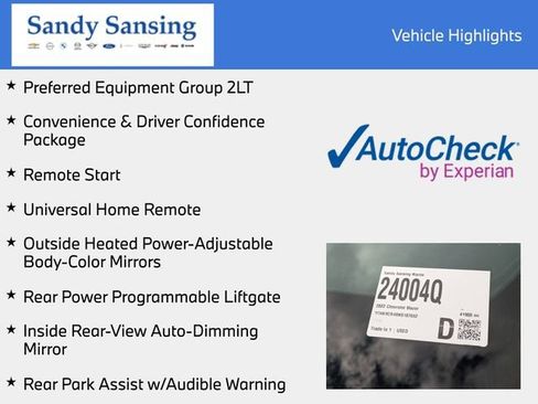 Used 2022 Chevrolet Blazer LT image 7