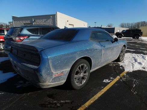 Used 2020 Dodge Challenger SXT w/ Cold Weather Group image 10