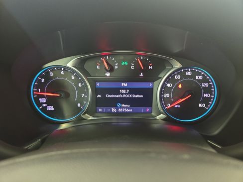 Used 2020 Chevrolet Equinox Premier w/ Premier Redline Edition image 16