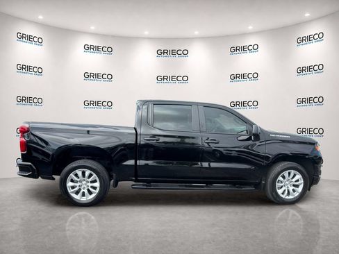 Used 2025 Chevrolet Silverado 1500 Custom RWD image 8
