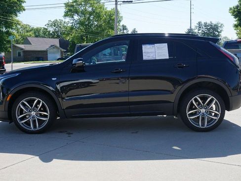 Used 2023 Cadillac XT4 Sport AWD/4WD image 6