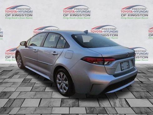 Certified 2022 Toyota Corolla LE w/ Carpet Mat Package (TMS) image 6