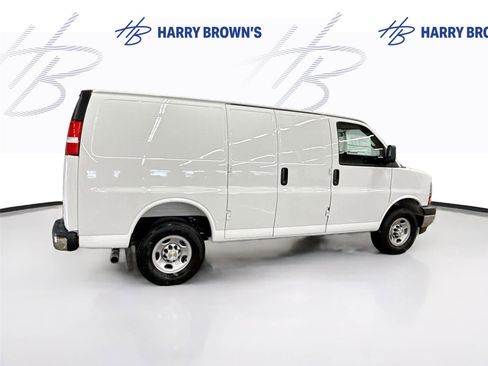 New 2026 Chevrolet Express 2500 w/ Driver Convenience Package image 27