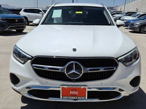 Used 2024 Mercedes-Benz GLC 300 4MATIC image 4