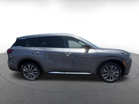 Used 2026 INFINITI QX60 Luxe AWD/4WD image 16