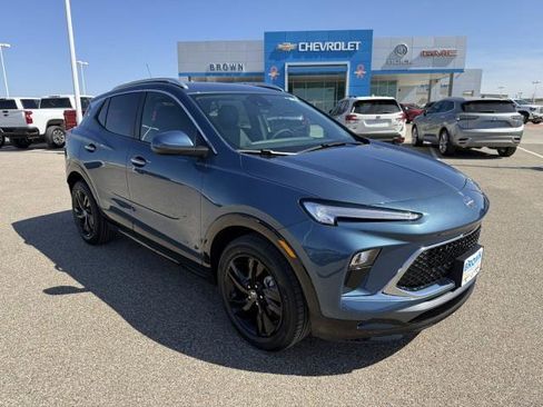 New 2026 Buick Encore GX Sport Touring image 35