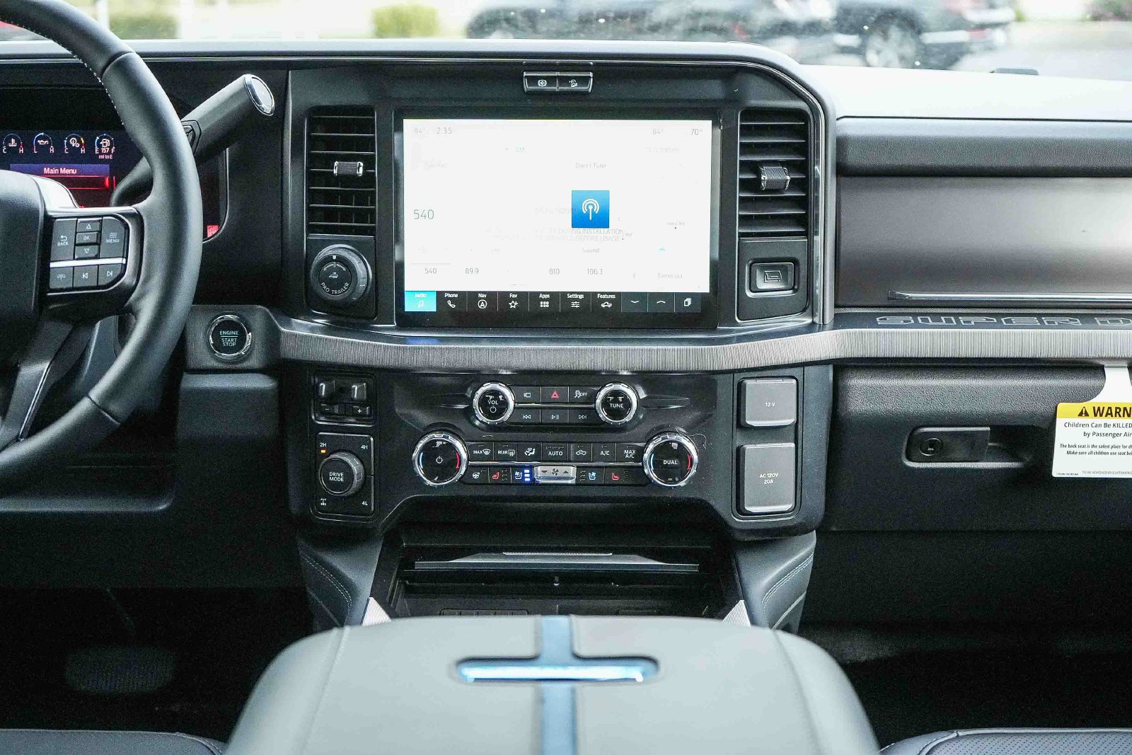 New 2026 Ford F250 Platinum AWD/4WD image 14