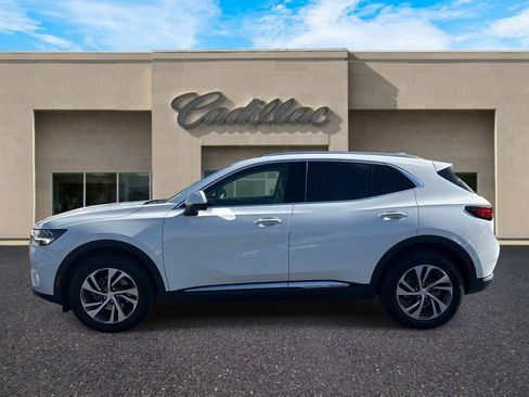 Used 2021 Buick Envision Essence FWD image 6
