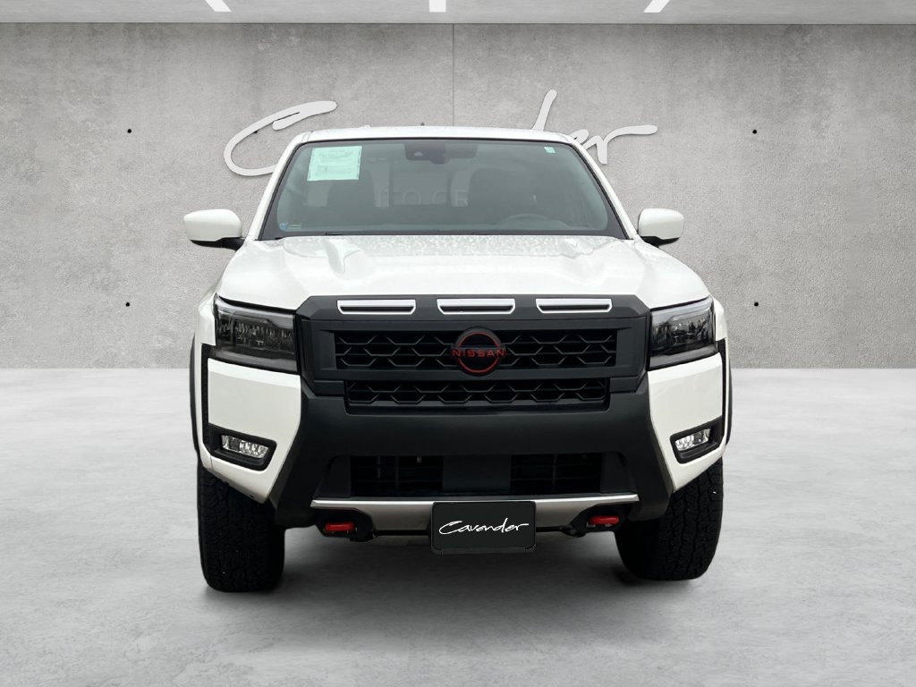 Certified 2026 Nissan Frontier PRO-4X w/ Tow Package AWD/4WD image 18