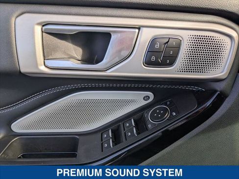 Certified 2023 Ford Explorer ST w/ Equipment Group 401A image 11