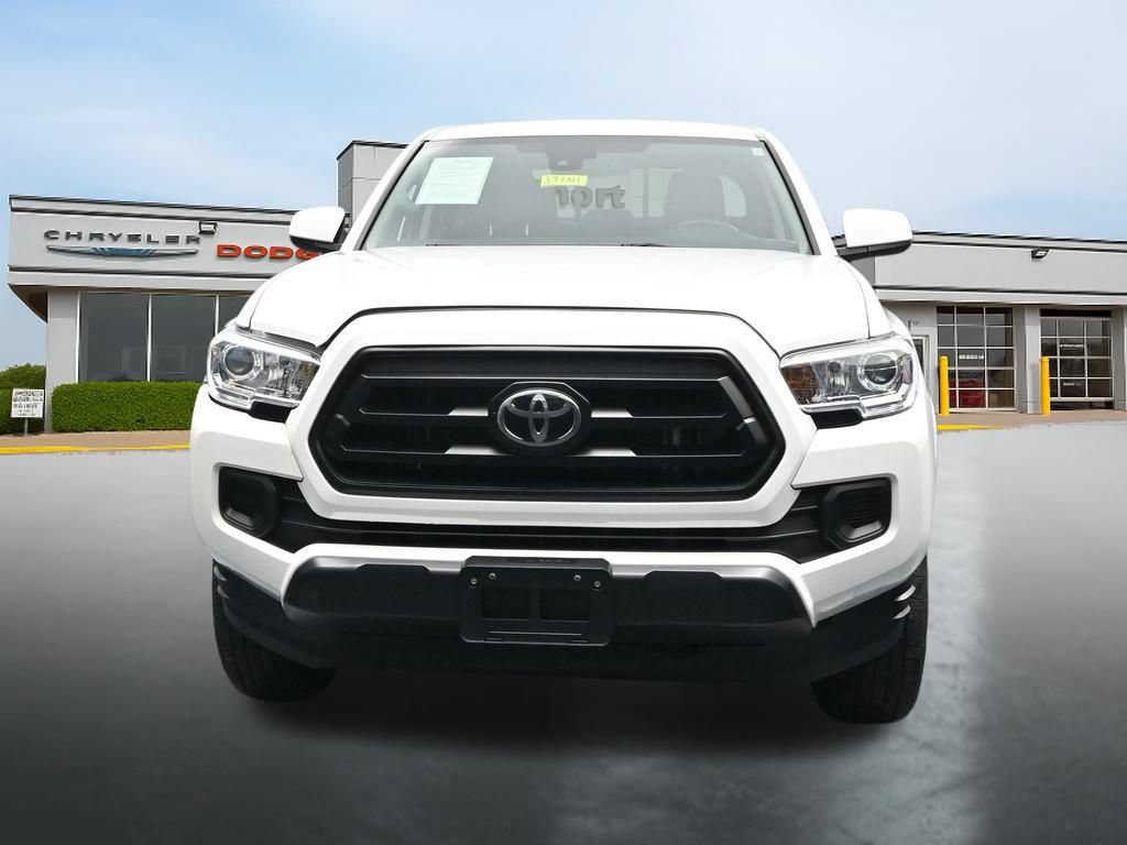 Used 2023 Toyota Tacoma SR RWD image 8