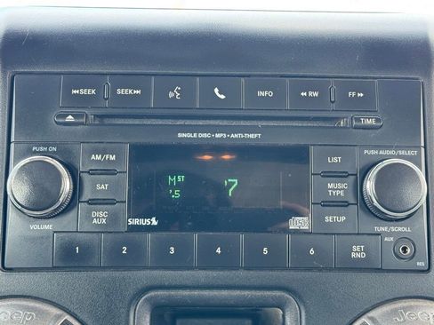 Used 2014 Jeep Wrangler Sport w/ Quick Order Package 24S image 10