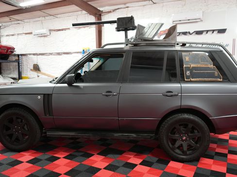 Used 2007 Land Rover Range Rover Supercharged image 6