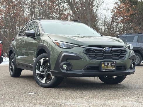 New 2026 Subaru Crosstrek 2.5i Limited image 2