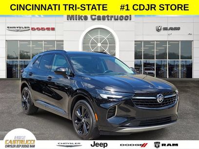 Used 2023 Buick Envision Preferred w/ Sport Touring Package