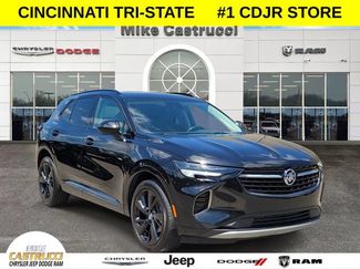 Used 2023 Buick Envision Preferred w/ Sport Touring Package AWD/4WD video 1