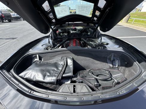 Certified 2023 Chevrolet Corvette Stingray Premium Cpe RWD image 21