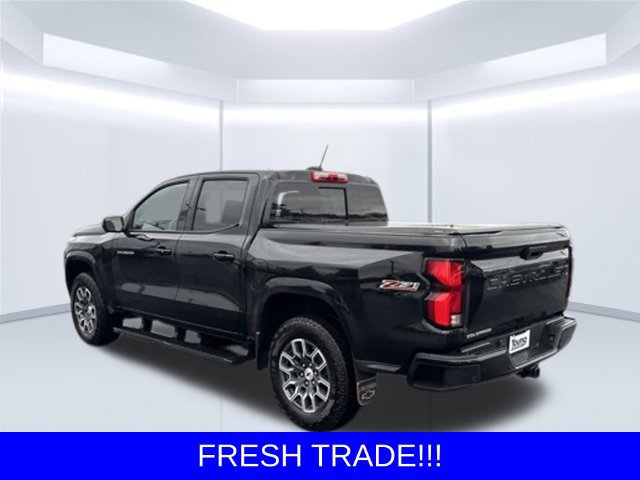 Used 2026 Chevrolet Colorado Z71 w/ Technology Package AWD/4WD image 5