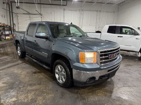 Used 2012 GMC Sierra 1500 SLT w/ SLT Convenience Package image 1