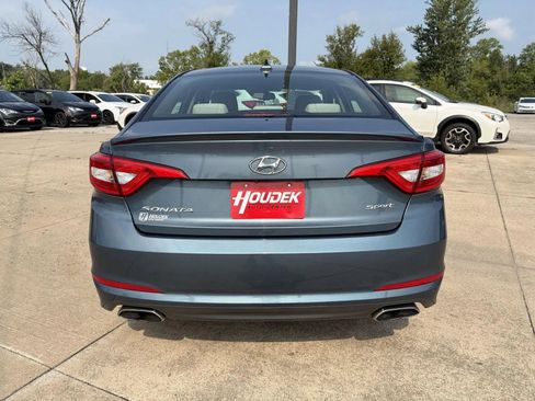 Used 2015 Hyundai Sonata Sport FWD image 7