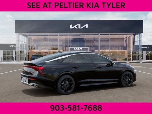 New 2026 Kia K5 GT-Line image 6