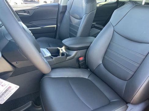 New 2025 Toyota RAV4 XLE Premium image 19