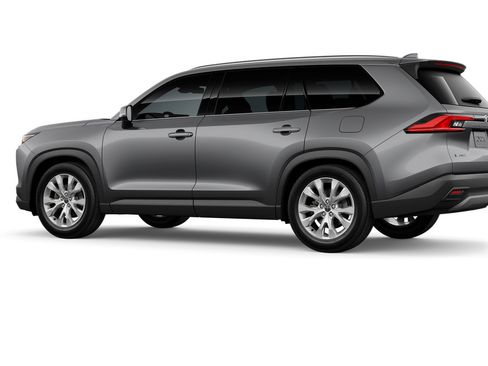 New 2026 Toyota Grand Highlander AWD Hybrid image 5
