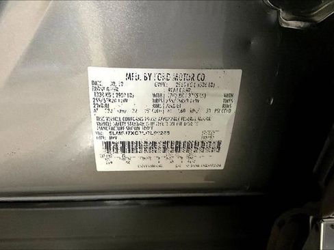 Used 2020 Lincoln Aviator Reserve w/ Elements Package Plus image 29