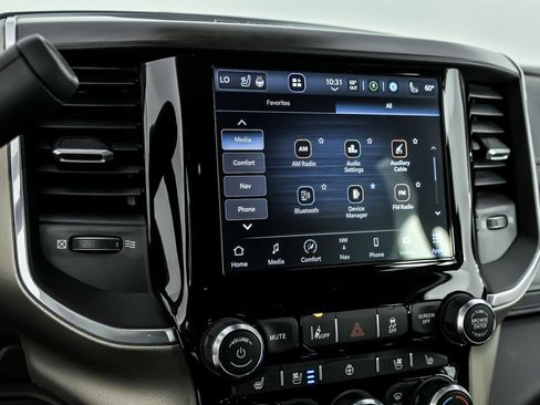 Used 2024 RAM 2500 Laramie w/ Safety Group image 35