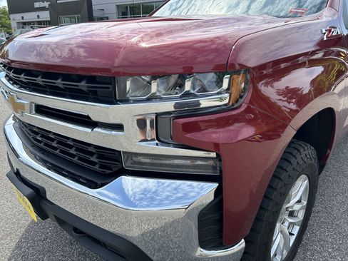 Used 2020 Chevrolet Silverado 1500 LT w/ All-Star Edition AWD/4WD image 9