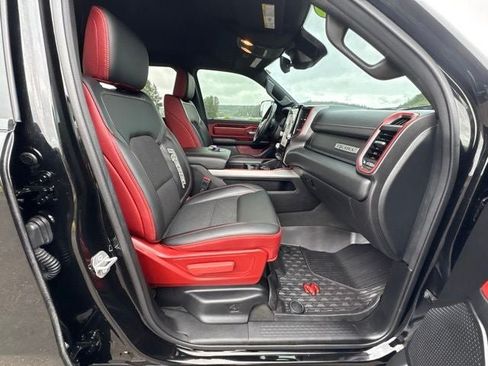 Used 2022 RAM 1500 Rebel w/ Rebel Level 1 Equipment Group AWD/4WD image 14