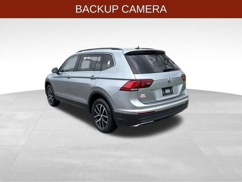 Used 2021 Volkswagen Tiguan SE AWD/4WD image 5