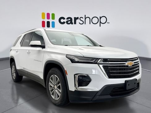 Used 2023 Chevrolet Traverse LT AWD/4WD image 7