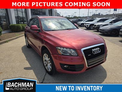 Used 2010 Audi Q5 3.2 Premium Plus