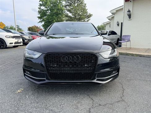 Used 2014 Audi S4 Premium Plus AWD/4WD image 2