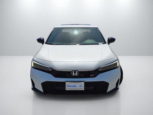 New 2026 Honda Civic Si image 2