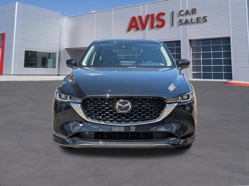Used 2025 MAZDA CX-5 AWD 2.5 S w/ Preferred Package image 10