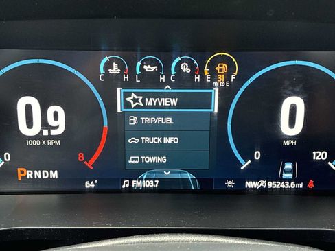 Used 2023 Ford F150 Tremor w/ Equipment Group 402A High AWD/4WD image 10